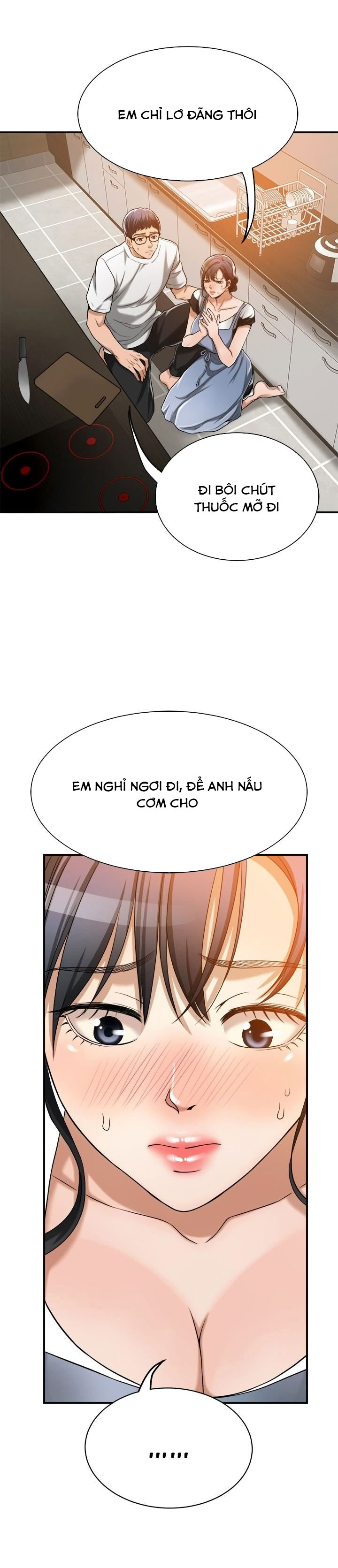 Craving - Ham Muốn Chapter 16 - Page 32