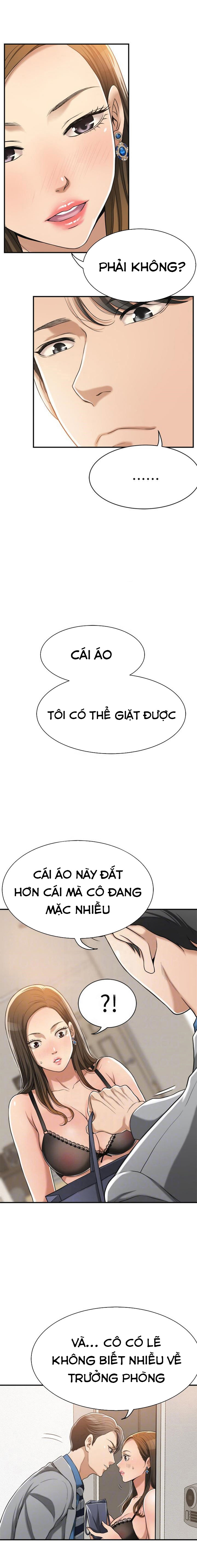 Craving - Ham Muốn Chapter 17 - Page 4