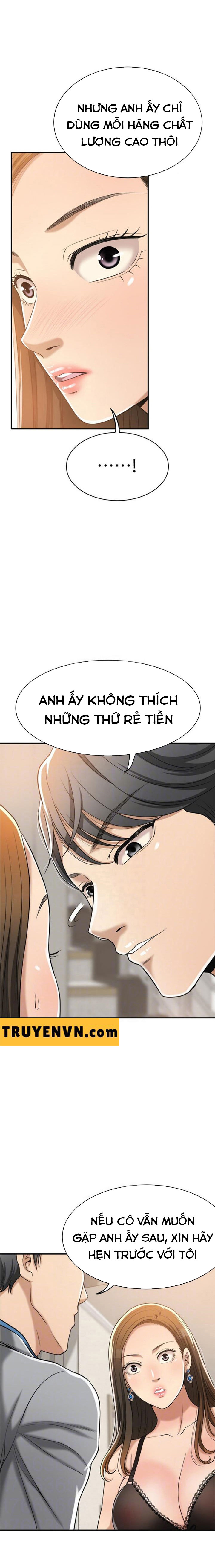 Craving - Ham Muốn Chapter 17 - Page 5