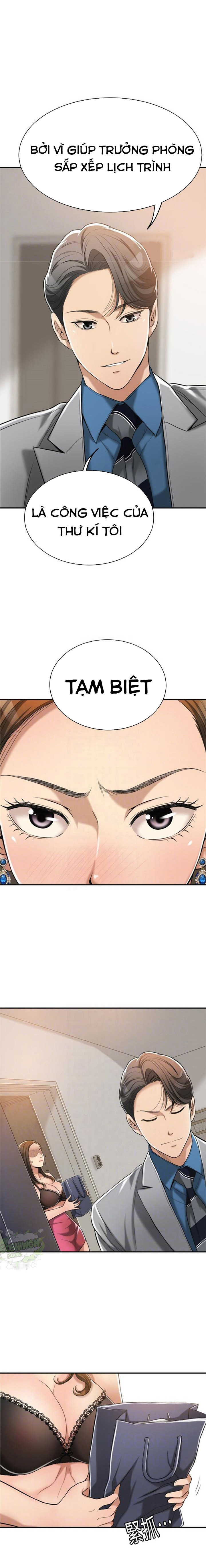 Craving - Ham Muốn Chapter 17 - Page 6