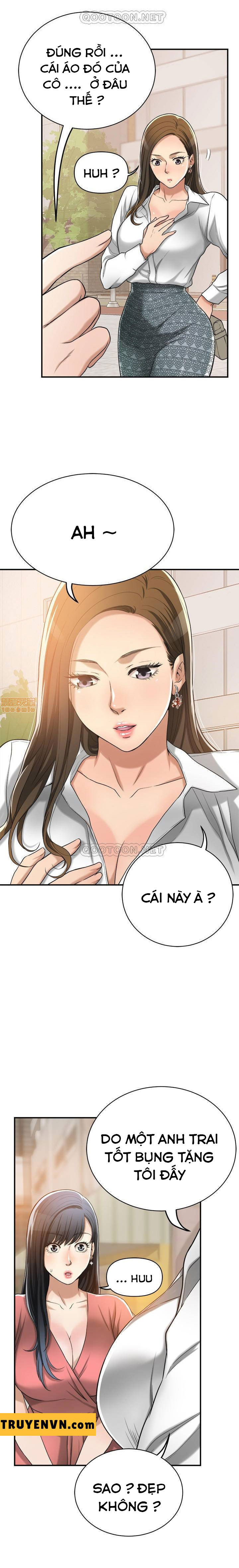 Craving - Ham Muốn Chapter 18 - Page 15