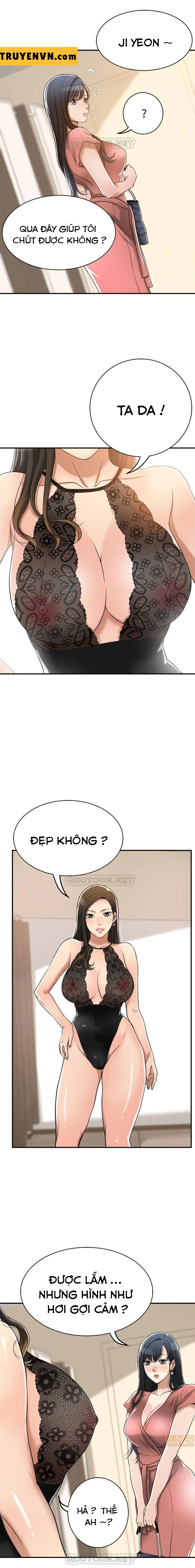 Craving - Ham Muốn Chapter 18 - Page 18