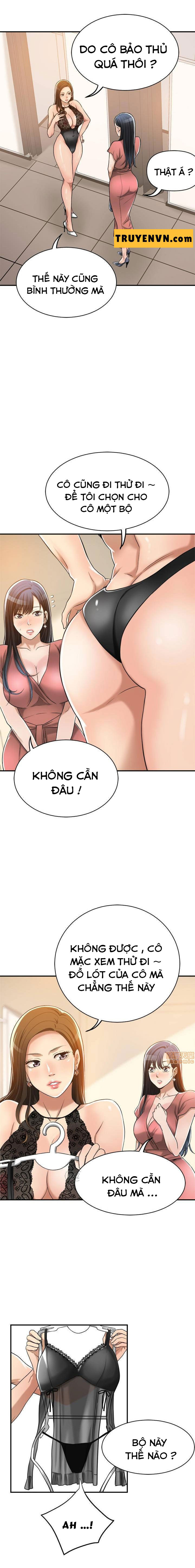 Craving - Ham Muốn Chapter 18 - Page 19