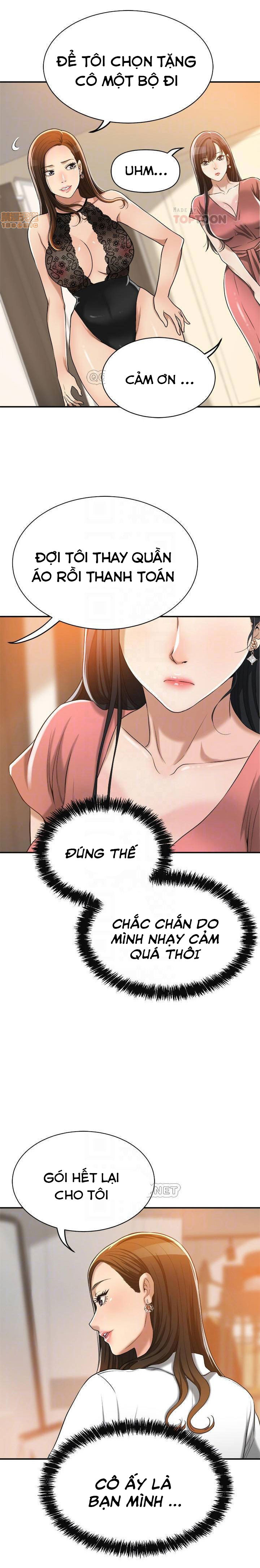 Craving - Ham Muốn Chapter 19 - Page 4