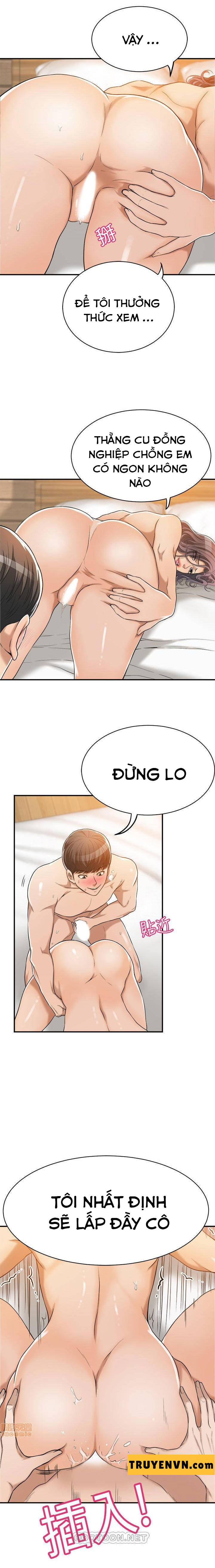 Craving - Ham Muốn Chapter 19 - Page 10