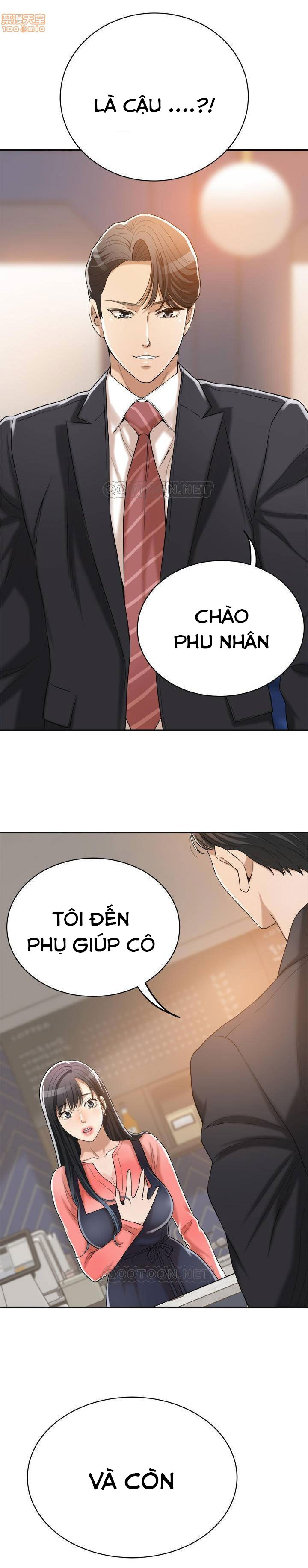 Craving - Ham Muốn Chapter 19 - Page 16