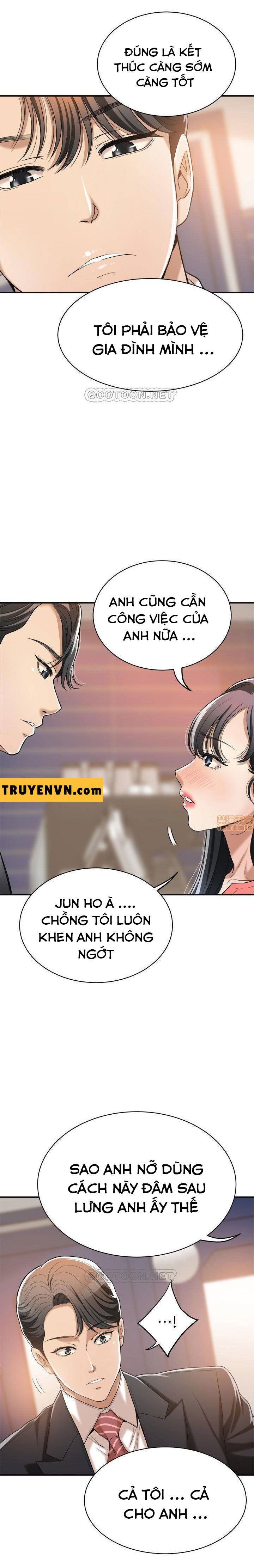 Craving - Ham Muốn Chapter 19 - Page 21