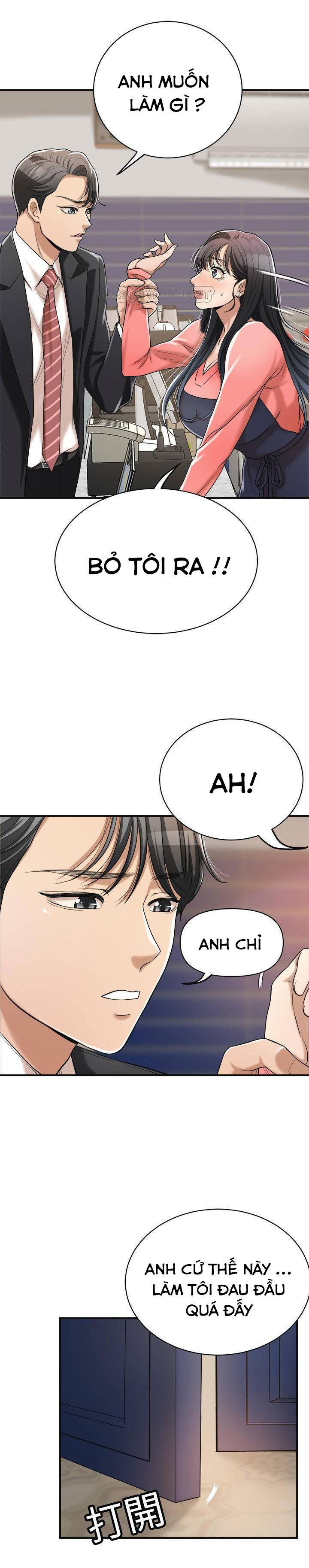 Craving - Ham Muốn Chapter 19 - Page 23