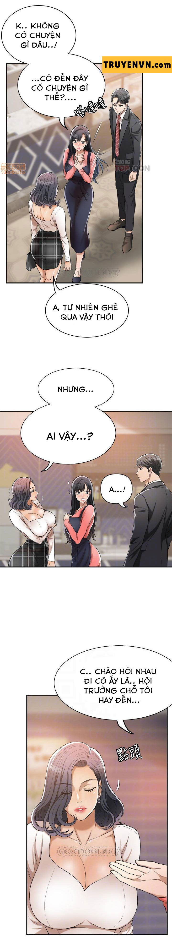 Craving - Ham Muốn Chapter 20 - Page 4