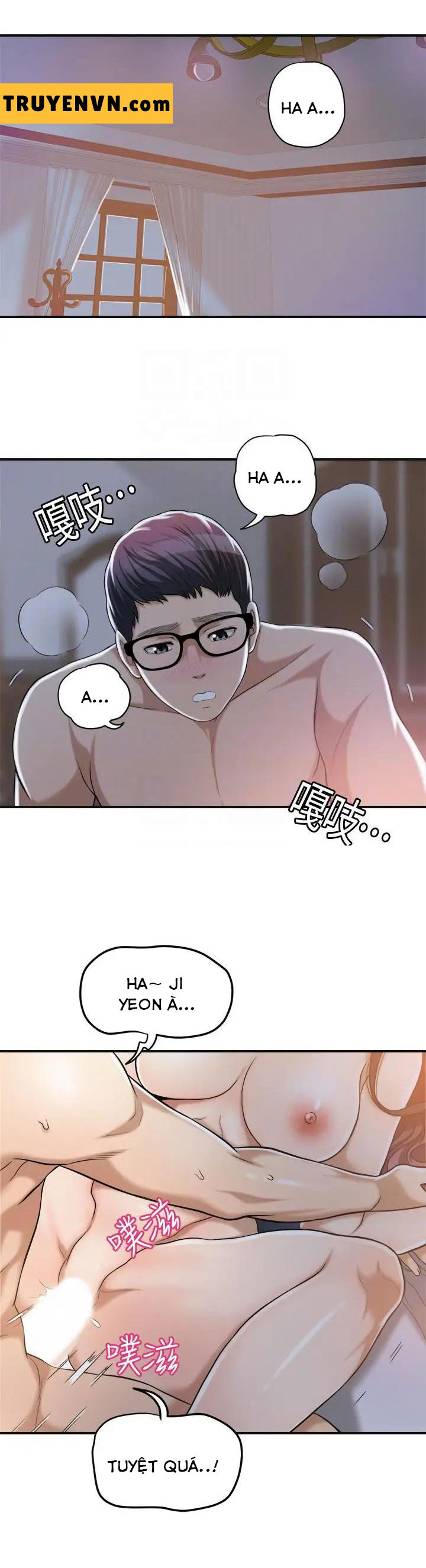 Craving - Ham Muốn Chapter 21 - Page 12