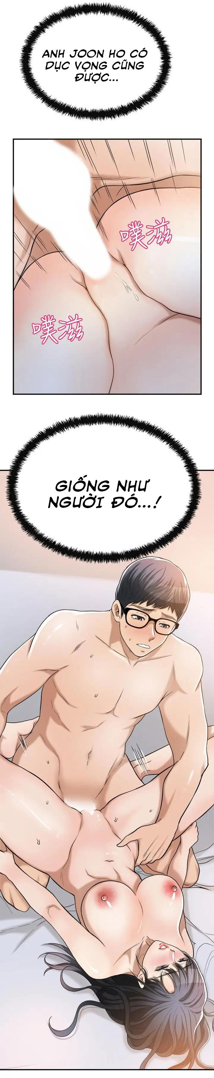 Craving - Ham Muốn Chapter 21 - Page 18