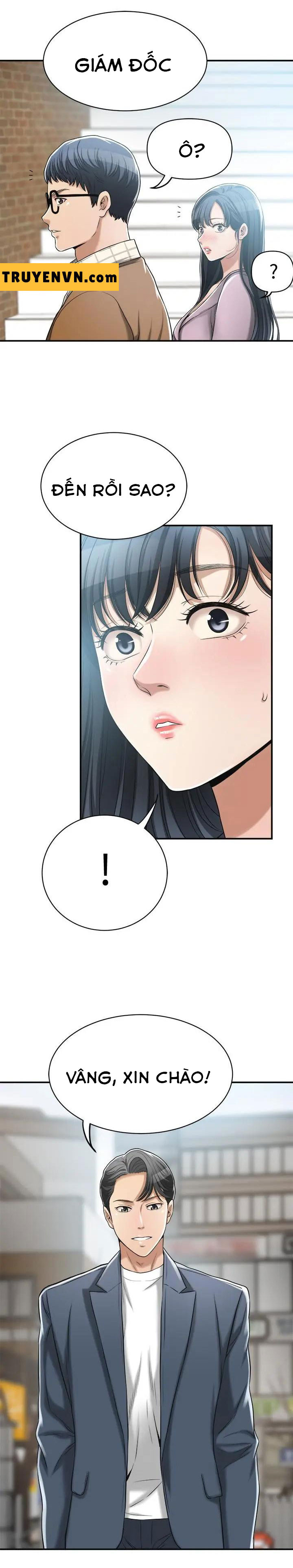 Craving - Ham Muốn Chapter 21 - Page 22