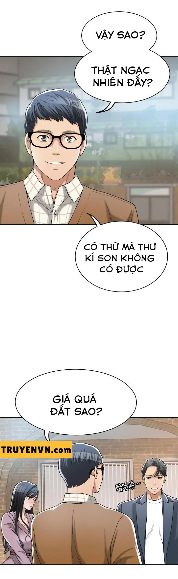 Craving - Ham Muốn Chapter 21 - Page 33