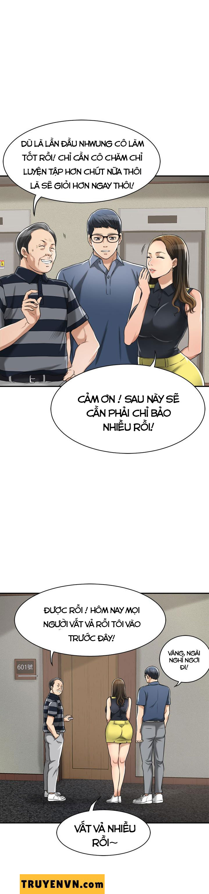 Craving - Ham Muốn Chapter 23 - Page 21