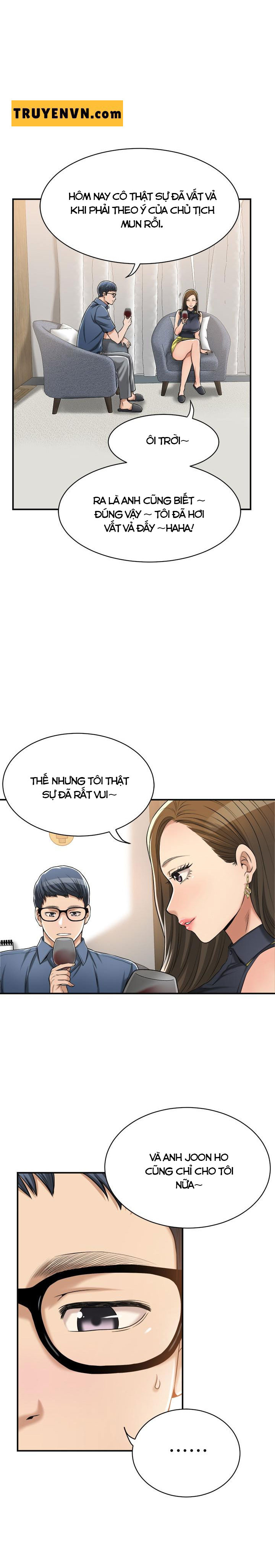 Craving - Ham Muốn Chapter 23 - Page 28