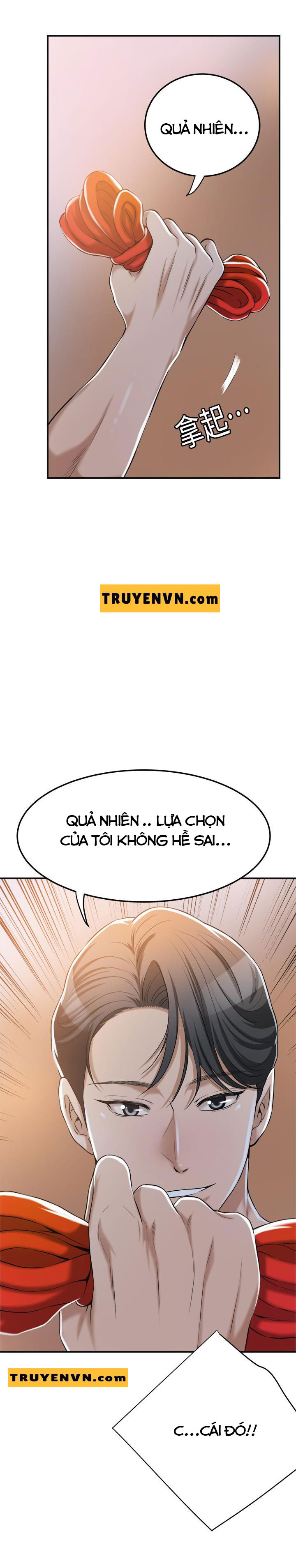 Craving - Ham Muốn Chapter 23 - Page 34