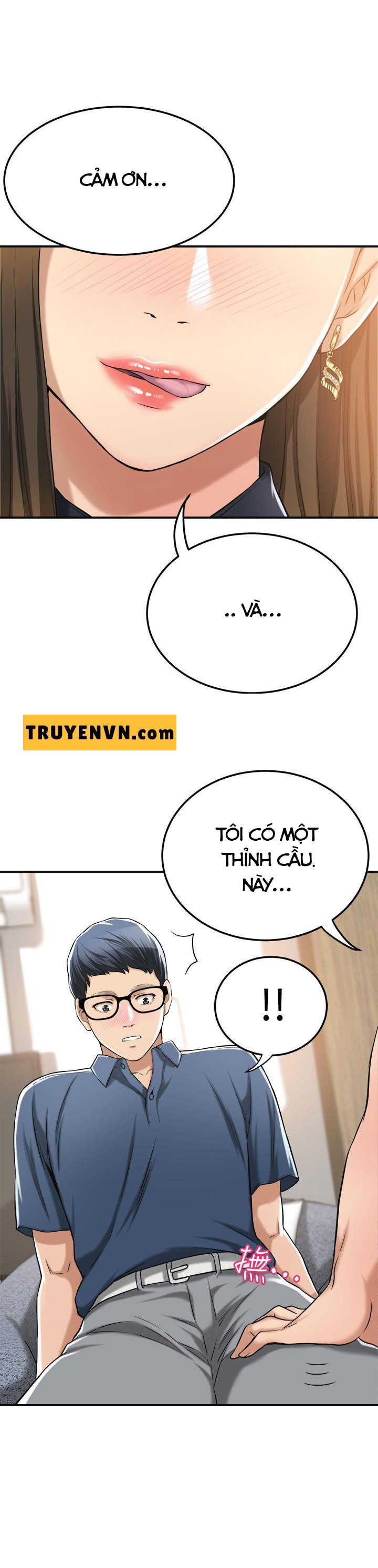 Craving - Ham Muốn Chapter 23 - Page 38