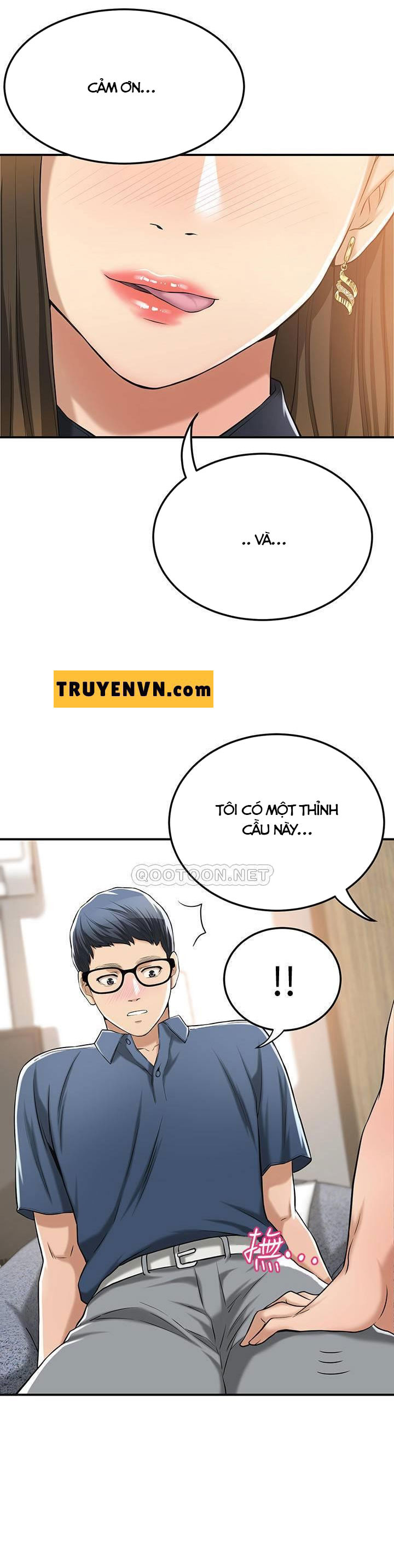 Craving - Ham Muốn Chapter 24 - Page 1