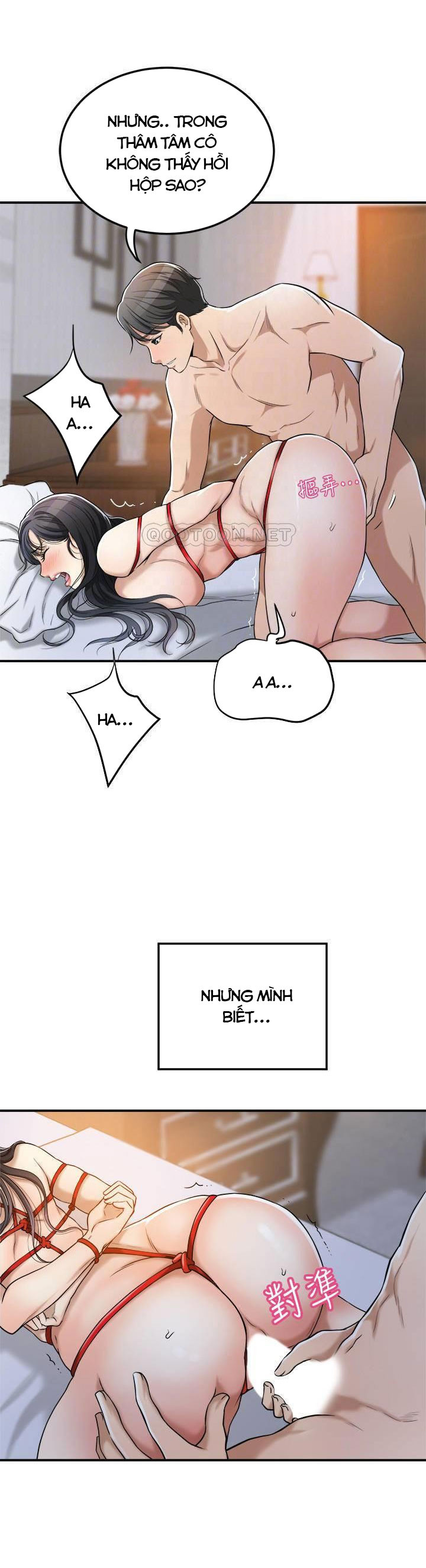 Craving - Ham Muốn Chapter 24 - Page 10