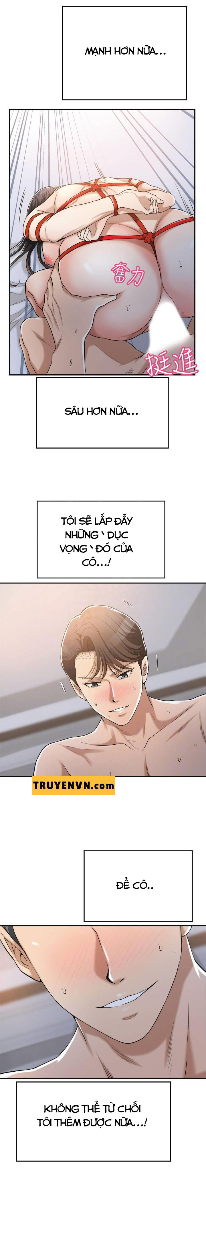 Craving - Ham Muốn Chapter 24 - Page 14