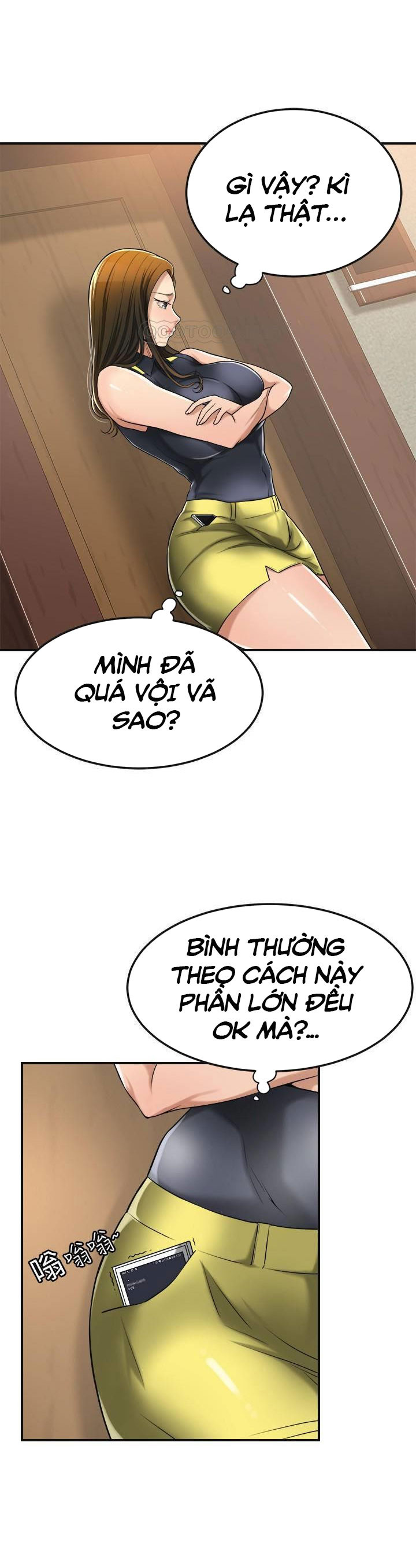 Craving - Ham Muốn Chapter 24 - Page 25