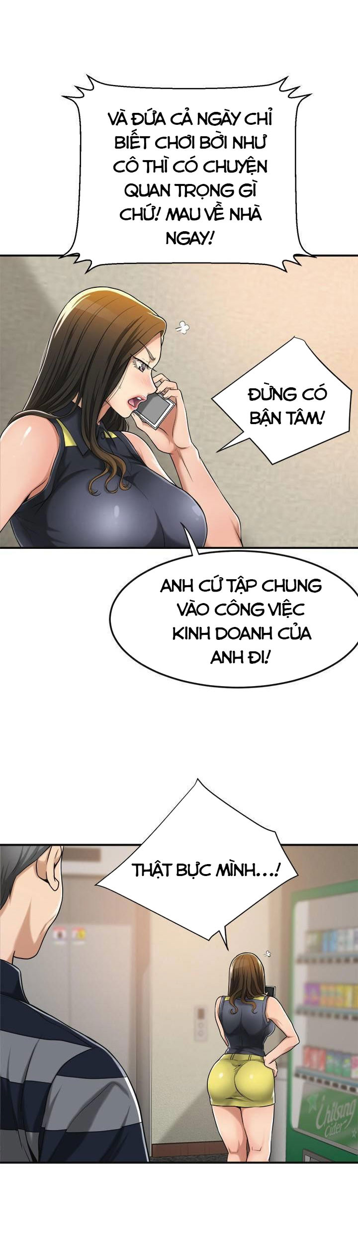 Craving - Ham Muốn Chapter 24 - Page 27