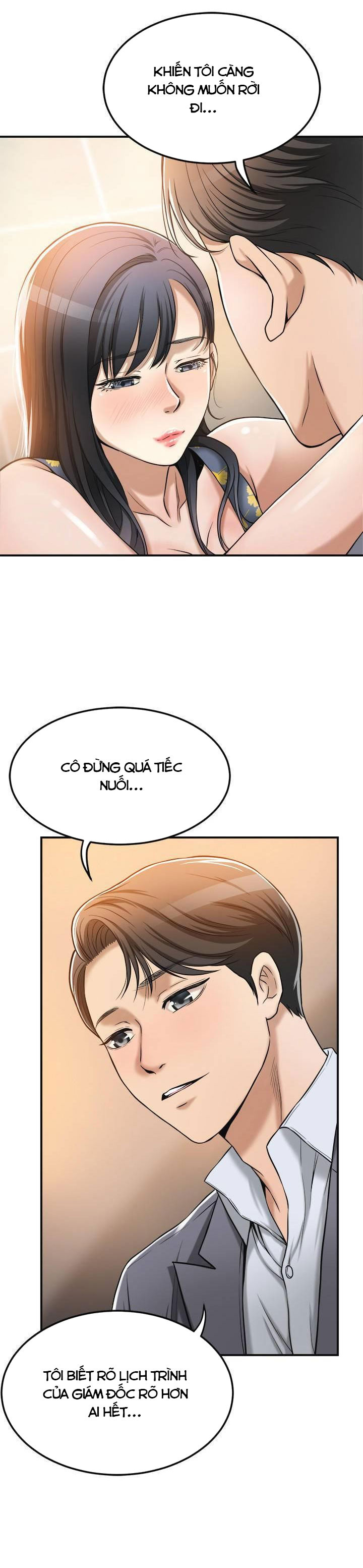 Craving - Ham Muốn Chapter 25 - Page 13