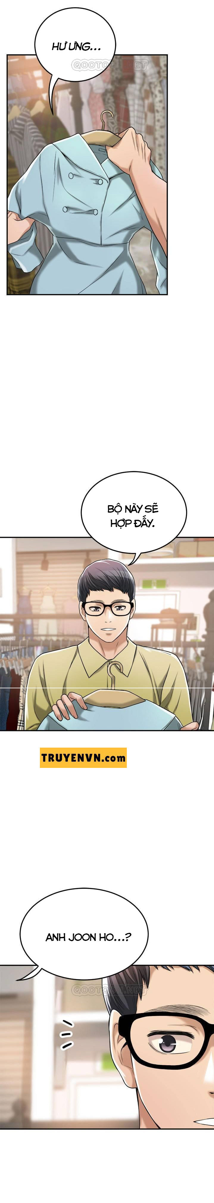 Craving - Ham Muốn Chapter 25 - Page 35