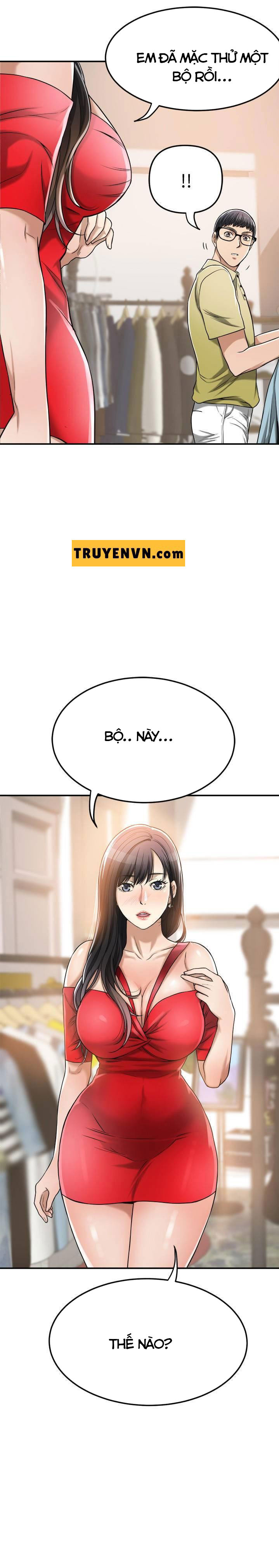 Craving - Ham Muốn Chapter 25 - Page 36