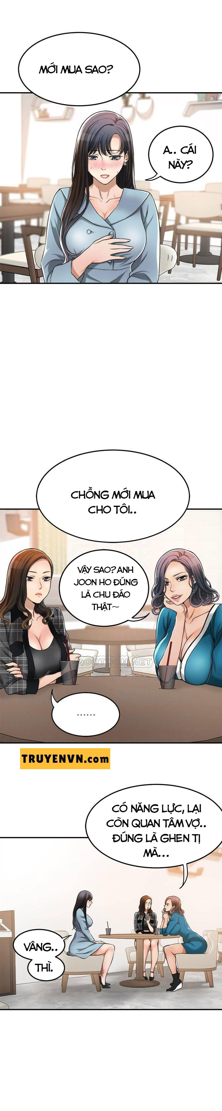 Craving - Ham Muốn Chapter 26 - Page 3