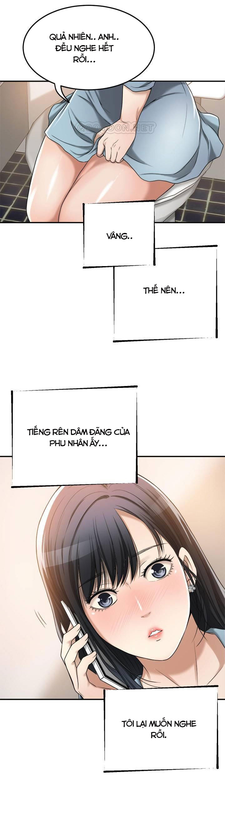 Craving - Ham Muốn Chapter 26 - Page 22