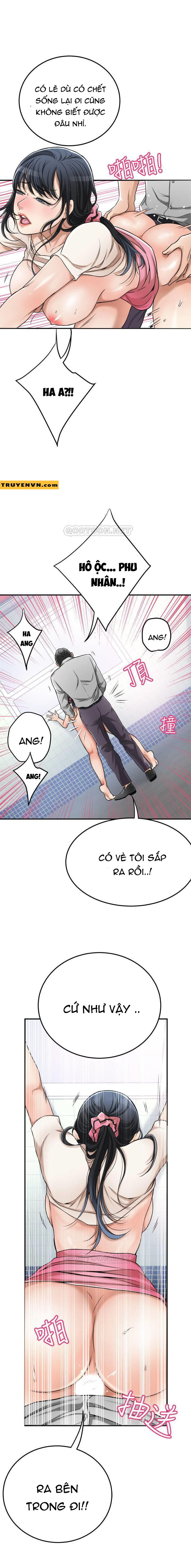 Craving - Ham Muốn Chapter 27 - Page 20