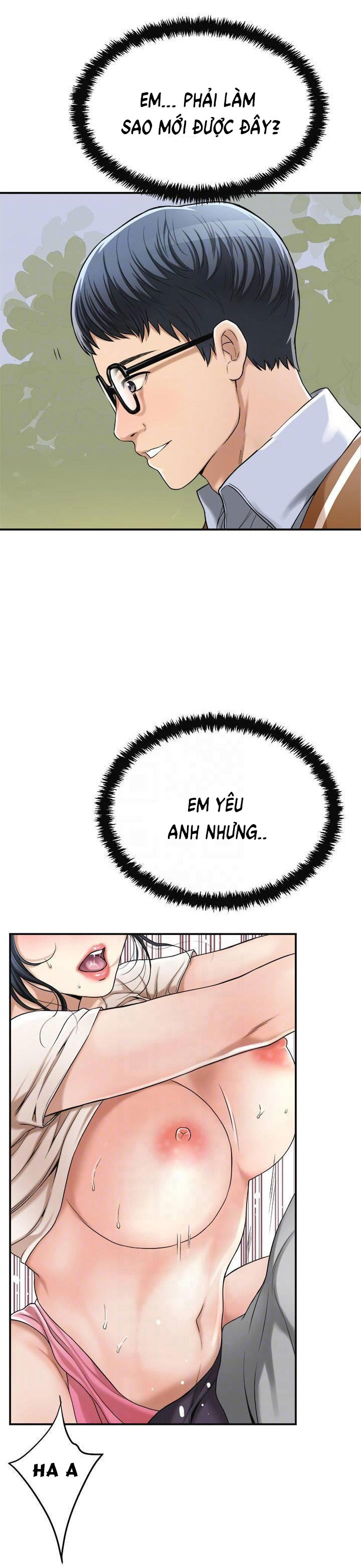 Craving - Ham Muốn Chapter 28 - Page 9