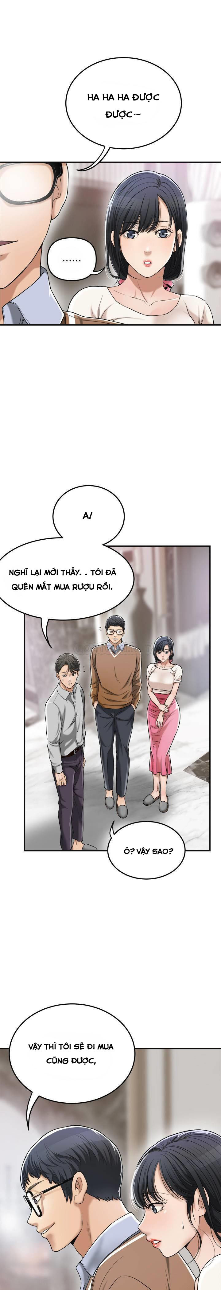 Craving - Ham Muốn Chapter 30 - Page 10