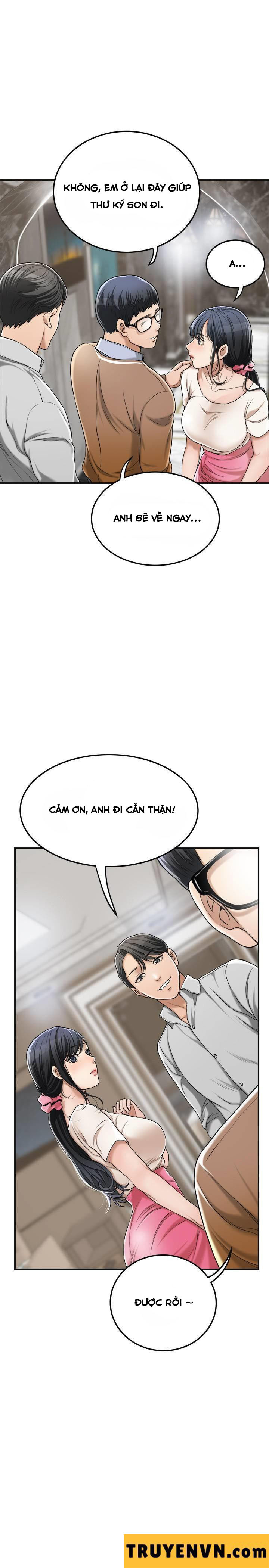 Craving - Ham Muốn Chapter 30 - Page 12