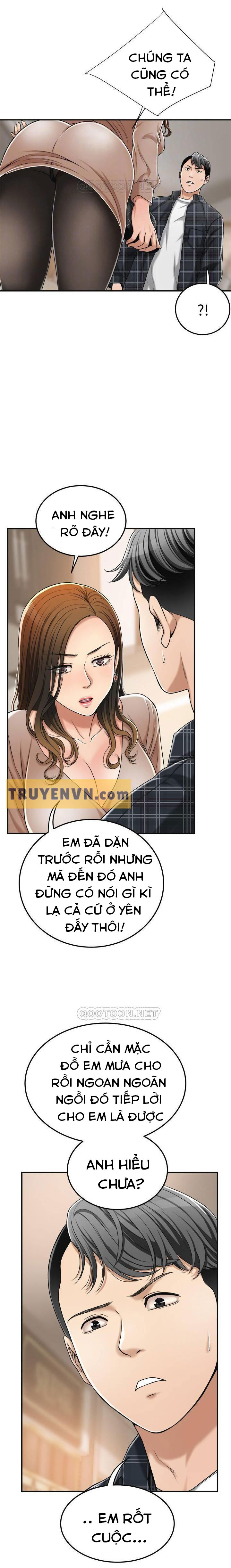 Craving - Ham Muốn Chapter 31 - Page 12