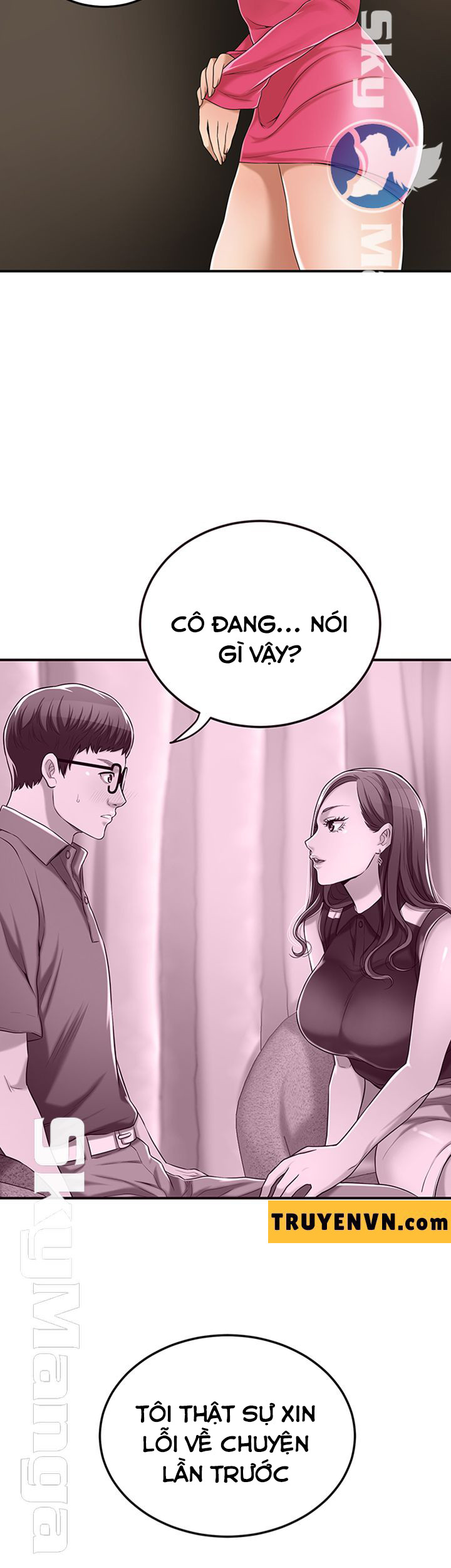 Craving - Ham Muốn Chapter 32 - Page 21