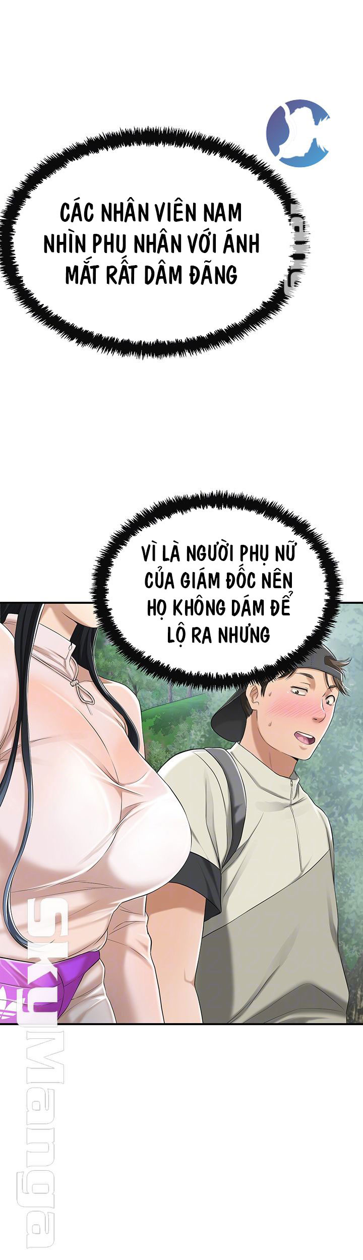 Craving - Ham Muốn Chapter 36 - Page 8