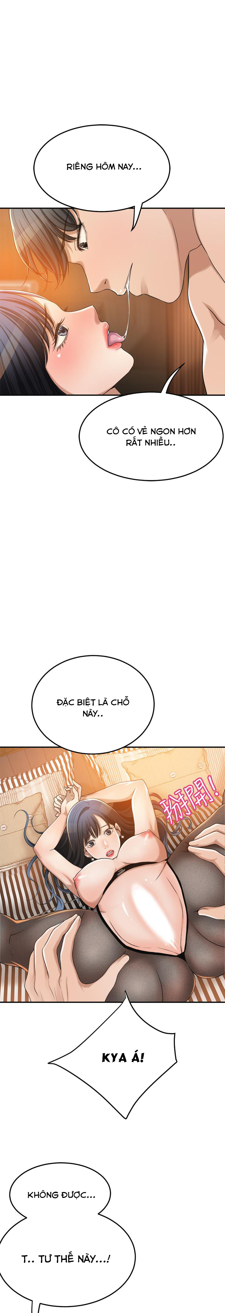 Craving - Ham Muốn Chapter 37 - Page 22