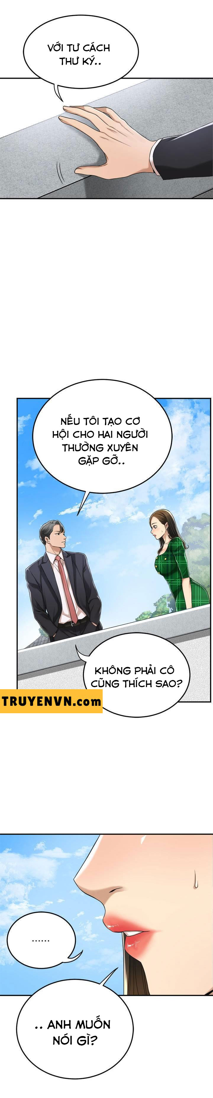 Craving - Ham Muốn Chapter 38 - Page 35