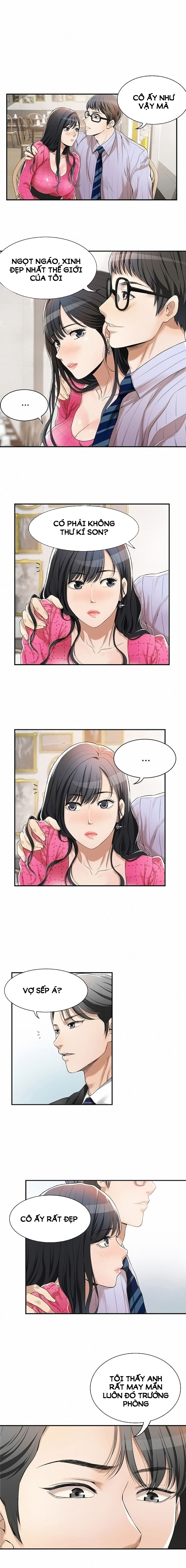 Craving - Ham Muốn Chapter 4 - Page 13