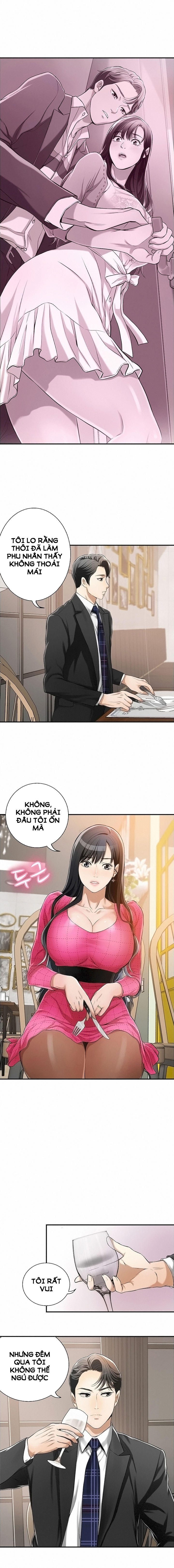 Craving - Ham Muốn Chapter 4 - Page 16