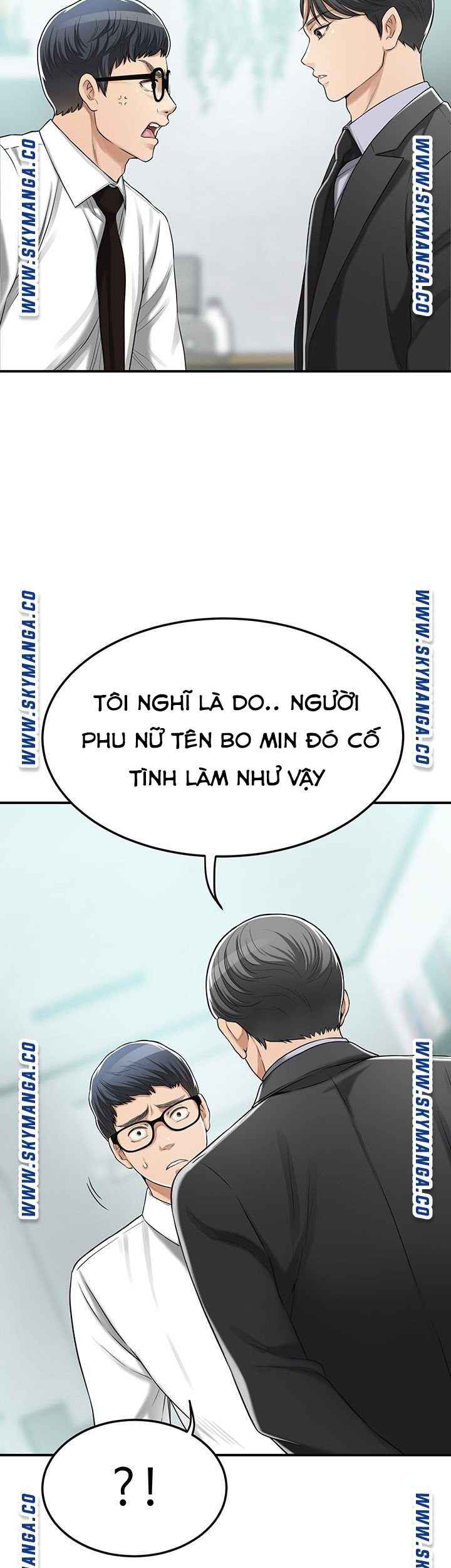 Craving - Ham Muốn Chapter 45 - Page 23