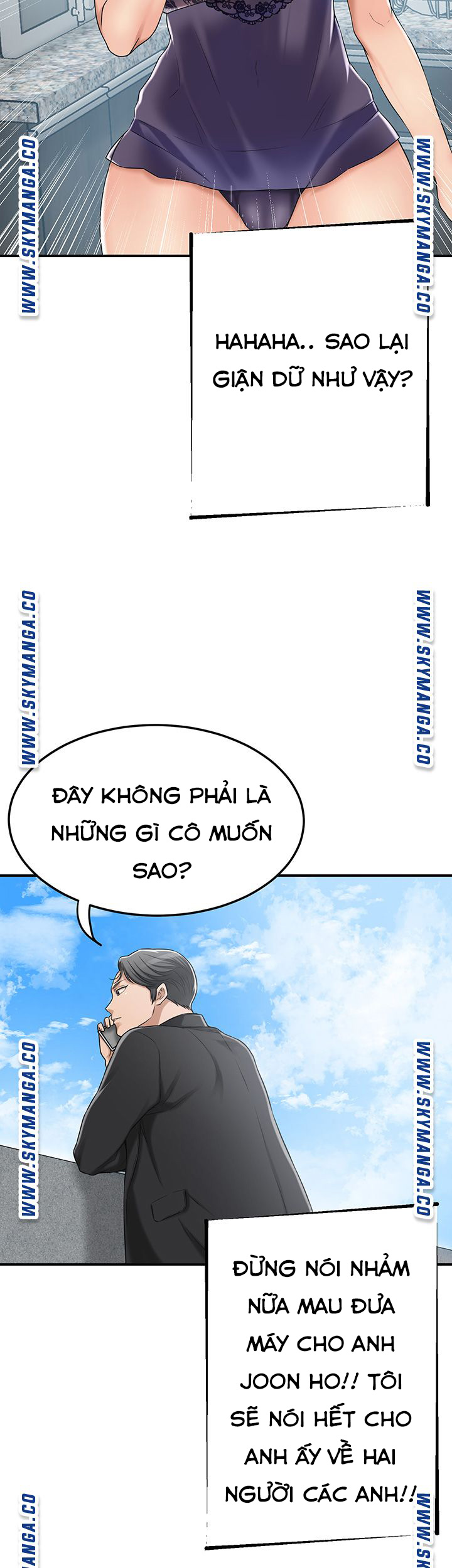 Craving - Ham Muốn Chapter 45 - Page 36