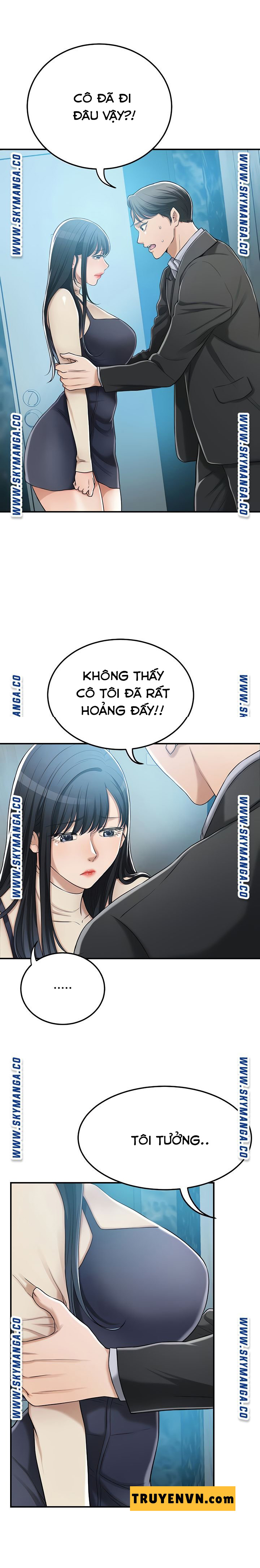 Craving - Ham Muốn Chapter 46 - Page 3