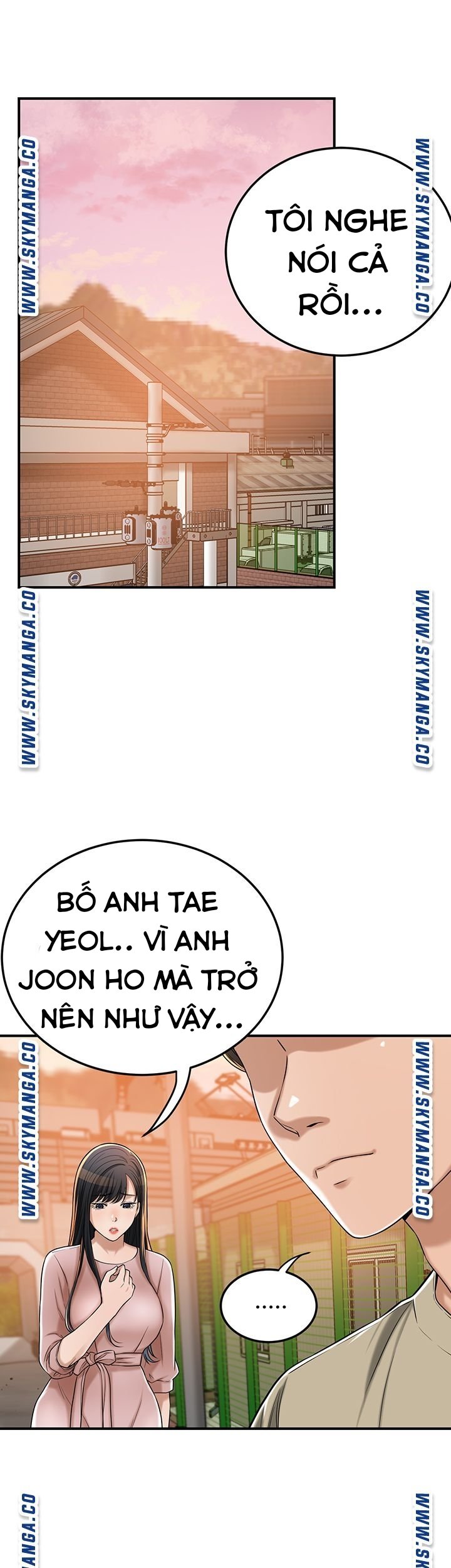 Craving - Ham Muốn Chapter 49 - Page 54