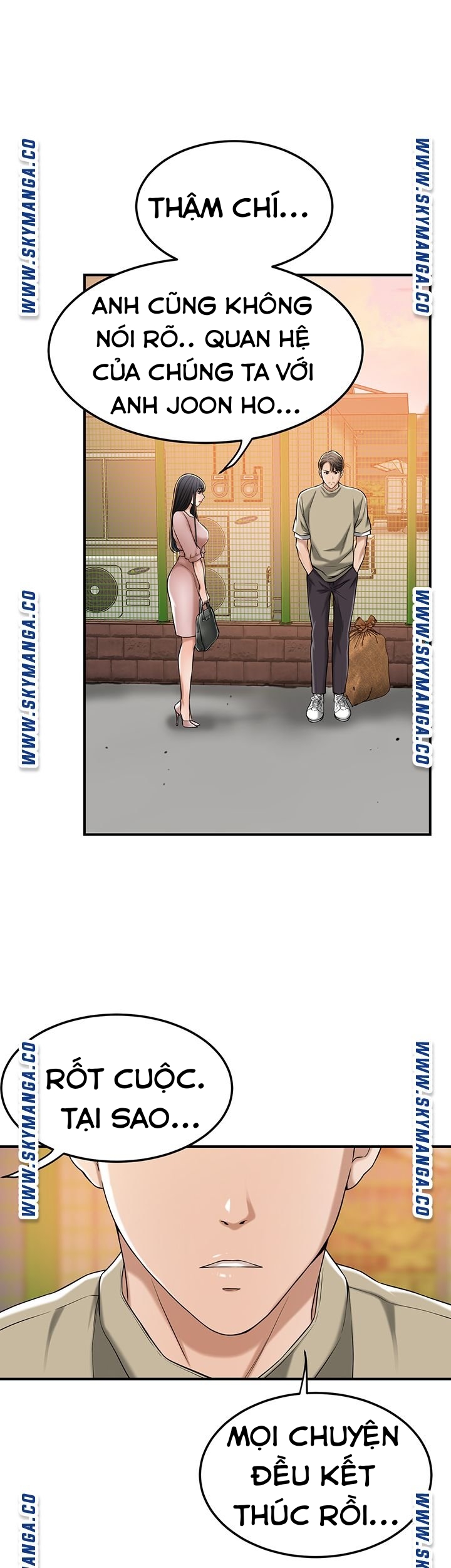 Craving - Ham Muốn Chapter 49 - Page 55