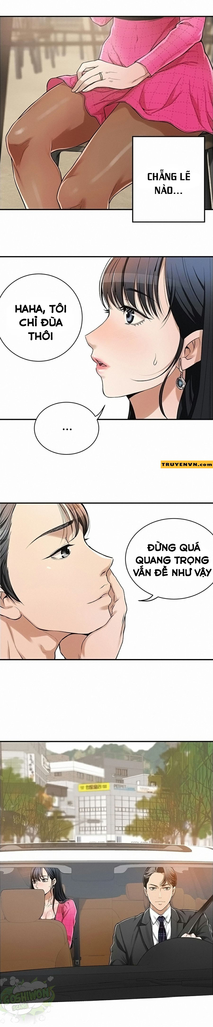 Craving - Ham Muốn Chapter 5 - Page 3