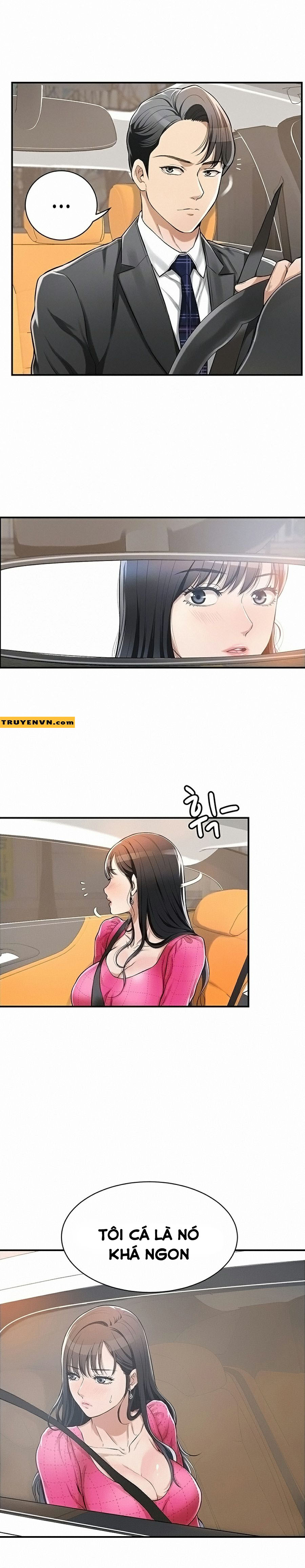 Craving - Ham Muốn Chapter 5 - Page 5