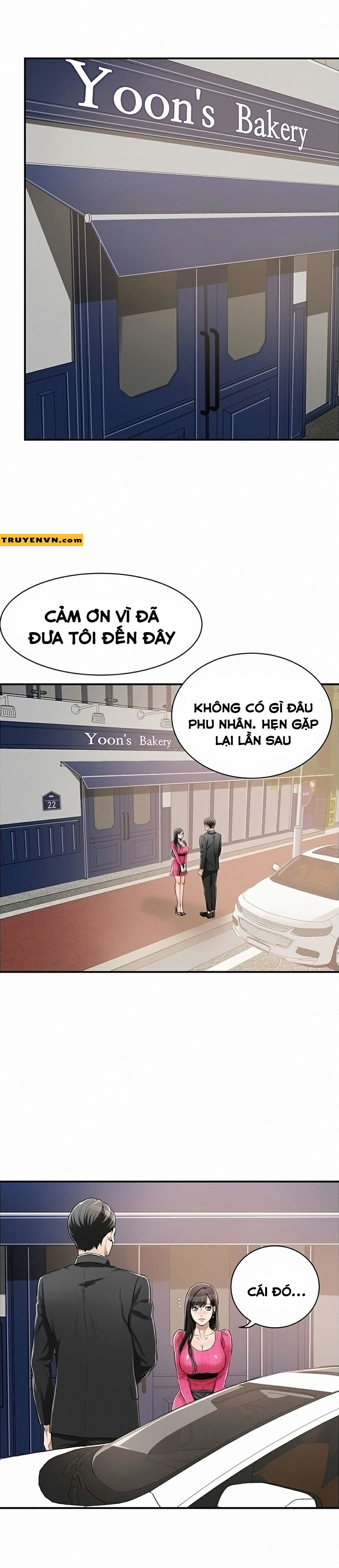 Craving - Ham Muốn Chapter 5 - Page 10